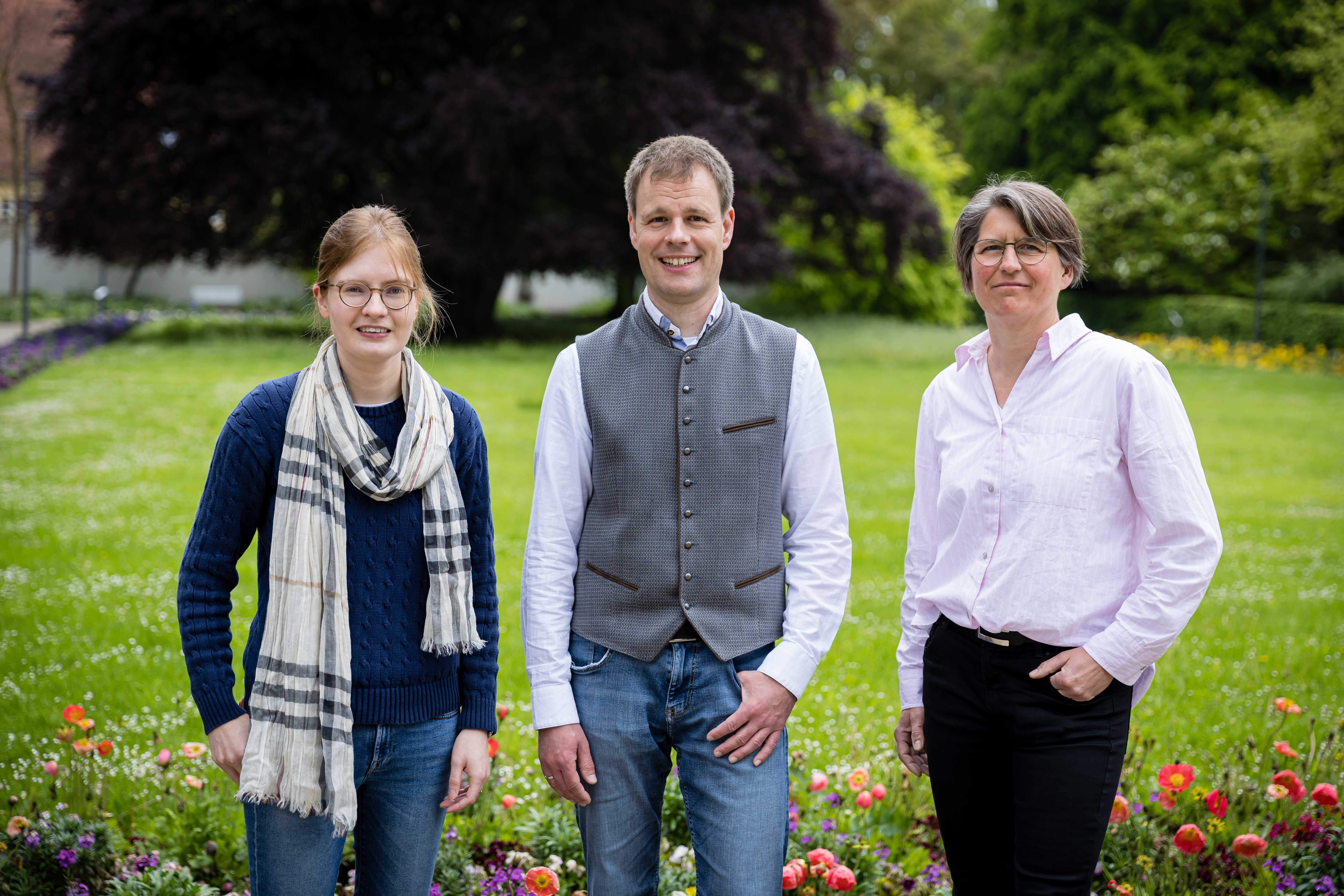 Gruppenbild; Foto: Tom Freudenberg/pict-images